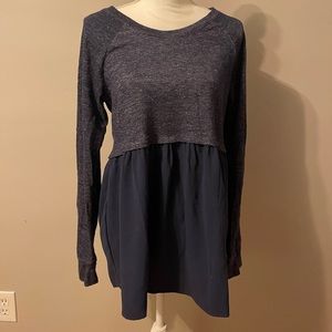 Motherhood Maternity shirt. Size M